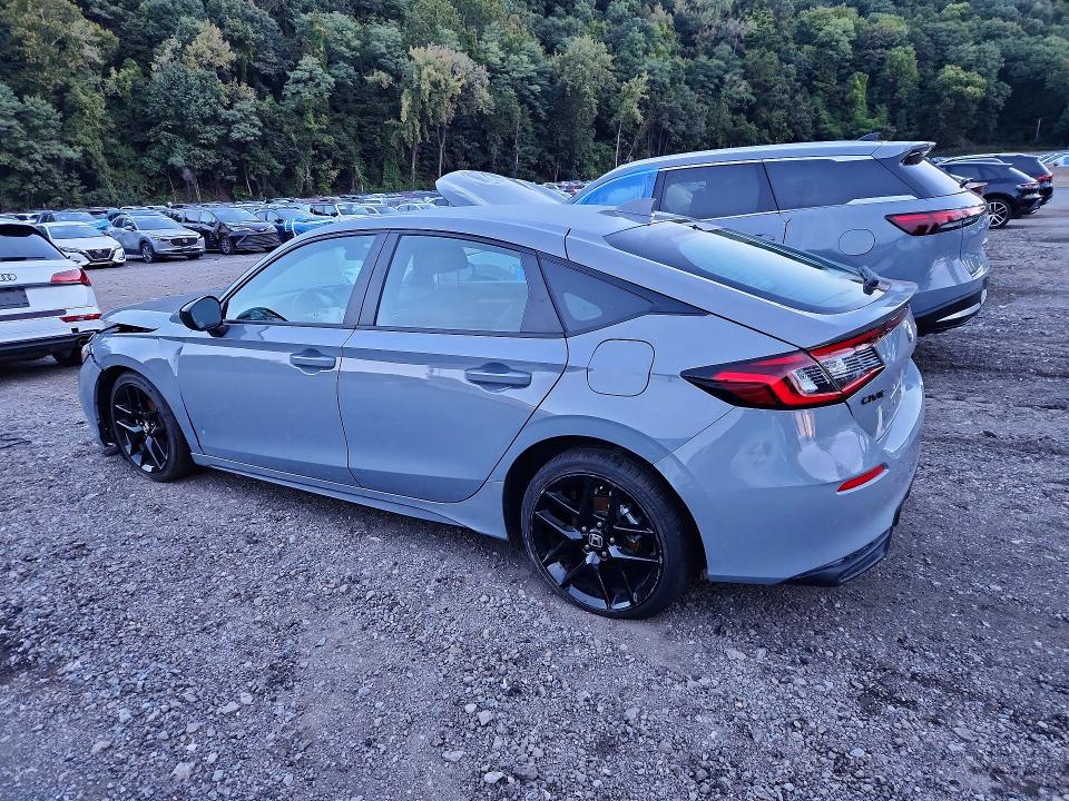 Продажа на аукционе авто 2026 Honda Civic, vin: 19XFL2H83TE014462, номер лота: 70611886