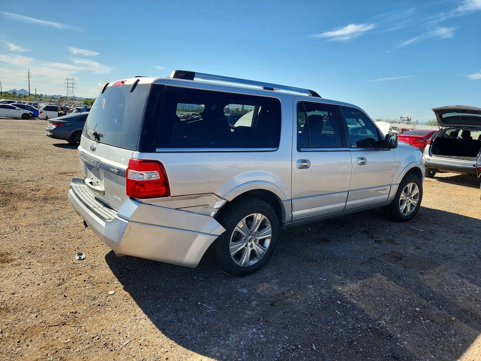 Продаж на аукціоні авто 2017 Ford Expedition, vin: 1FMJK1MT2HEA10015, номер лоту: 64496976
