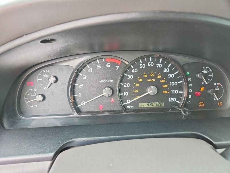2007 Toyota Sequoia მანქანა იყიდება აუქციონზე, vin: 5TDBT48A17S278739, აუქციონის ნომერი: 70250666