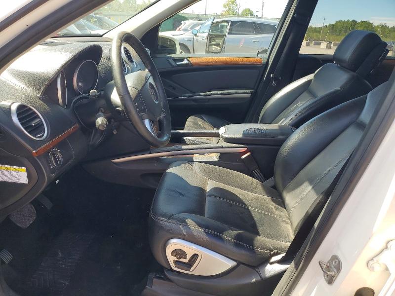 Продаж на аукціоні авто 2008 Mercedes-benz Gl, vin: 4JGBF71EX8A336377, номер лоту: 68372176
