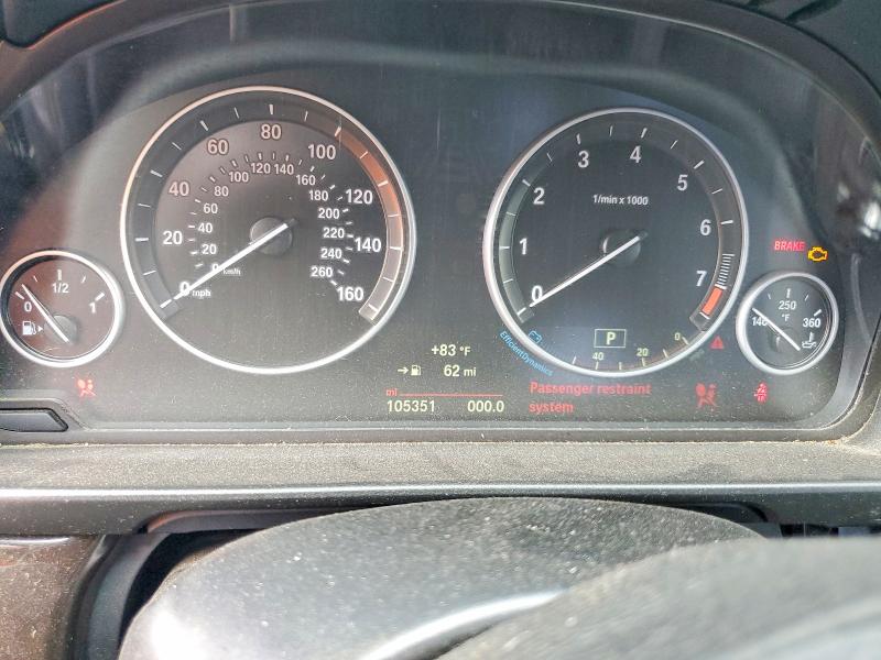 67505616 :رقم المزاد ، WBA5A5C56FD514084 vin ، 2015 Bmw 528 مزاد بيع
