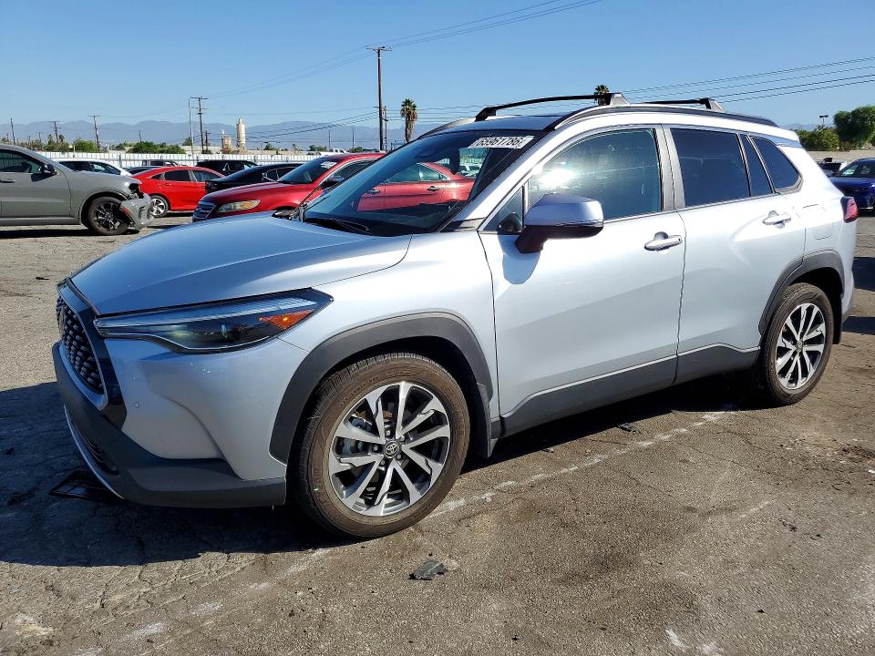 Auction sale of the 2023 Toyota Corolla Cross, vin: 7MUDAAAG0PV065217, lot number: 65961786