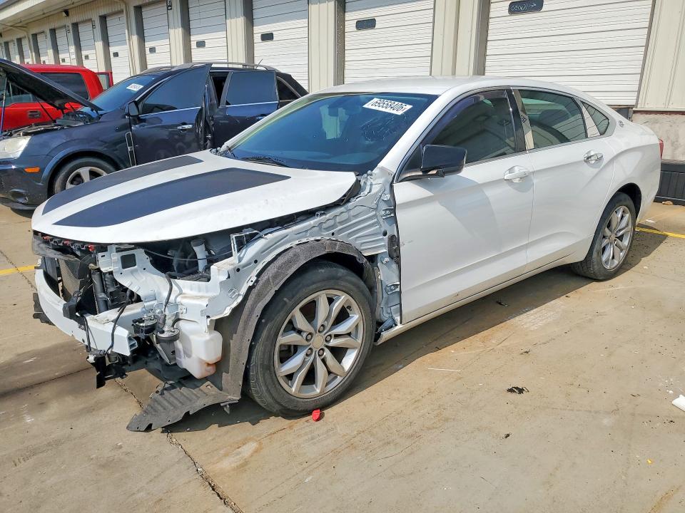69558406 :رقم المزاد ، 1G1105S30HU128129 vin ، 2017 Chevrolet Impala مزاد بيع