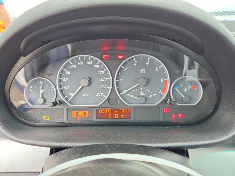 Продажа на аукционе авто 2001 Bmw 330, vin: WBABN534X1JU24512, номер лота: 66916586