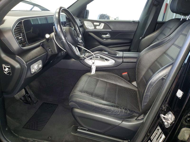 Продажа на аукционе авто 2020 Mercedes-benz Gle, vin: 4JGFB5KB2LA102989, номер лота: 68217706