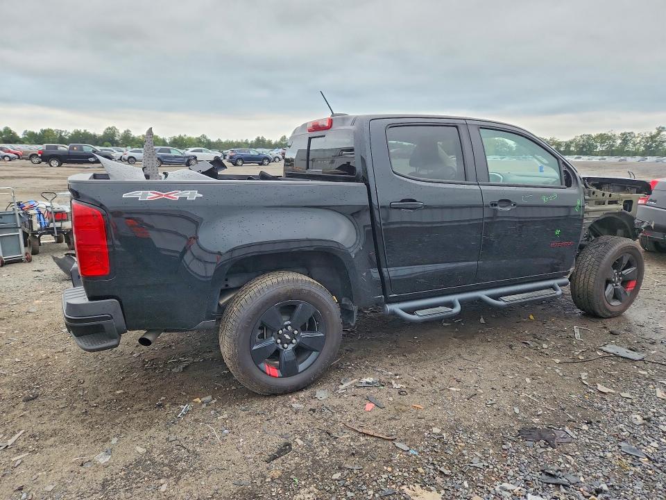 Aukcja sprzedaży 2021 Chevrolet Colorado, vin: 1GCGTCEN8M1138994, numer aukcji: 68795326