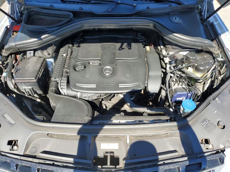 Продажа на аукционе авто 2012 Mercedes-benz Ml, vin: 4JGDA5HBXCA022048, номер лота: 68615706