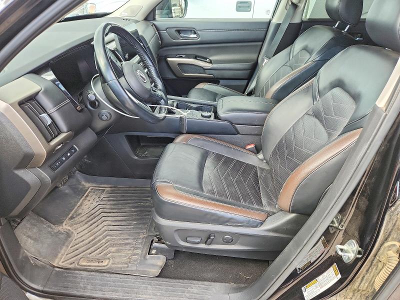 69245336 :رقم المزاد ، 5N1DR3DK1PC264238 vin ، 2023 Nissan Pathfinder مزاد بيع