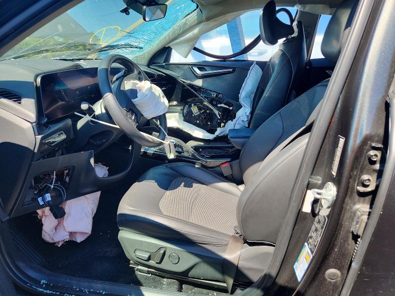 2024 Kia Niro მანქანა იყიდება აუქციონზე, vin: KNDCR3L16R5094359, აუქციონის ნომერი: 67873866