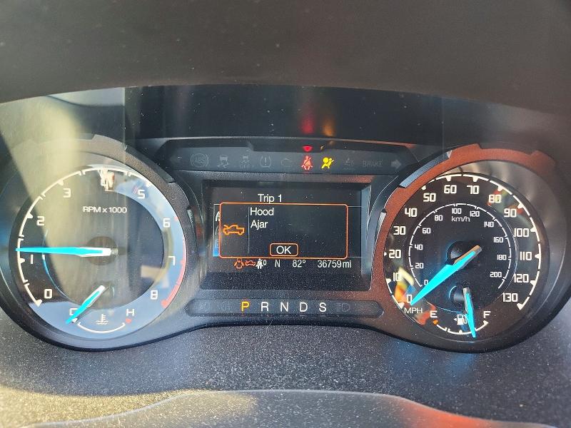 Продажа на аукционе авто 2022 Ford Ranger, vin: 1FTER4EH9NLD32851, номер лота: 68271036