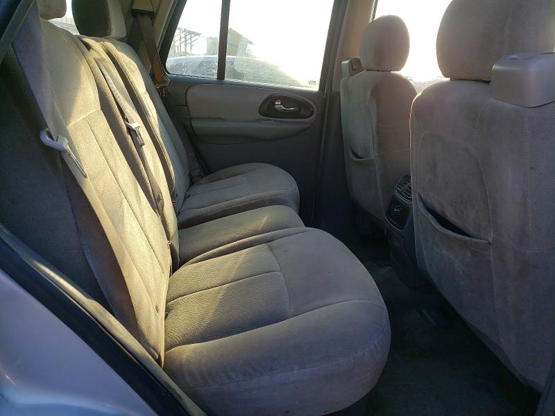2007 Chevrolet Trailblazer მანქანა იყიდება აუქციონზე, vin: 1GNDS13S672130160, აუქციონის ნომერი: 68385776