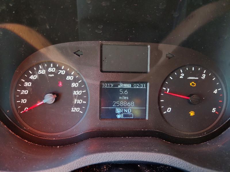 Продаж на аукціоні авто 2020 Mercedes-benz Sprinter, vin: W1Y4ECHYXLT032404, номер лоту: 68612936