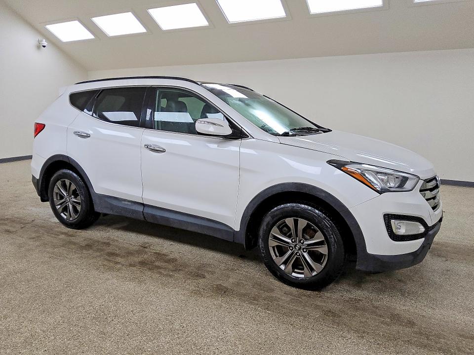 2014 Hyundai Santa Fe Sport მანქანა იყიდება აუქციონზე, vin: 5XYZUDLB6EG230188, აუქციონის ნომერი: 66841446