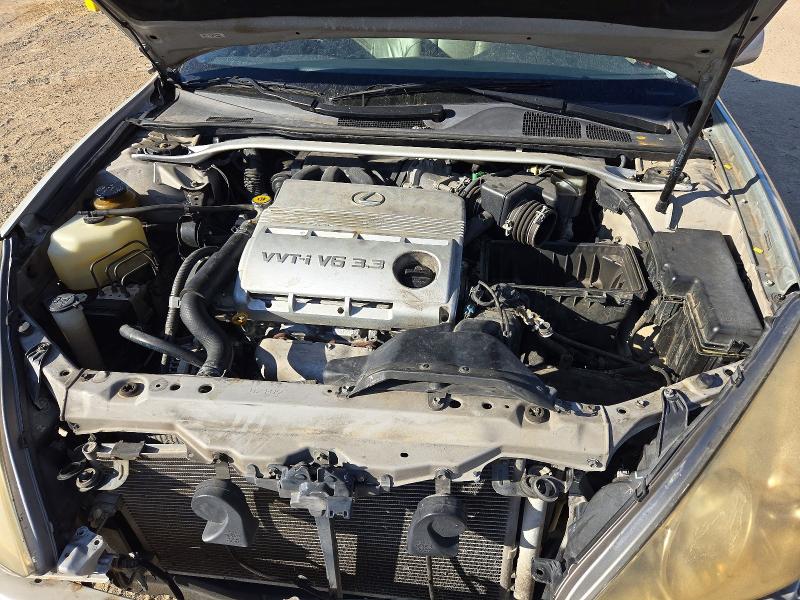 Aukcja sprzedaży 2004 Lexus Es, vin: JTHBA30G845020217, numer aukcji: 71030496