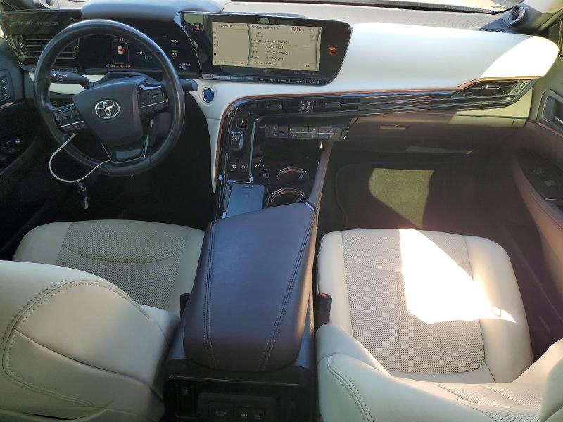 Продаж на аукціоні авто 2022 Toyota Mirai, vin: JTDAAAAAXNA005898, номер лоту: 69789126