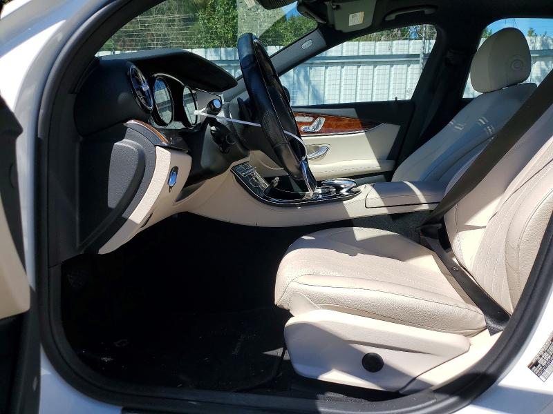 Продаж на аукціоні авто 2018 Mercedes-benz E, vin: WDDZF4JB9JA477637, номер лоту: 67654516