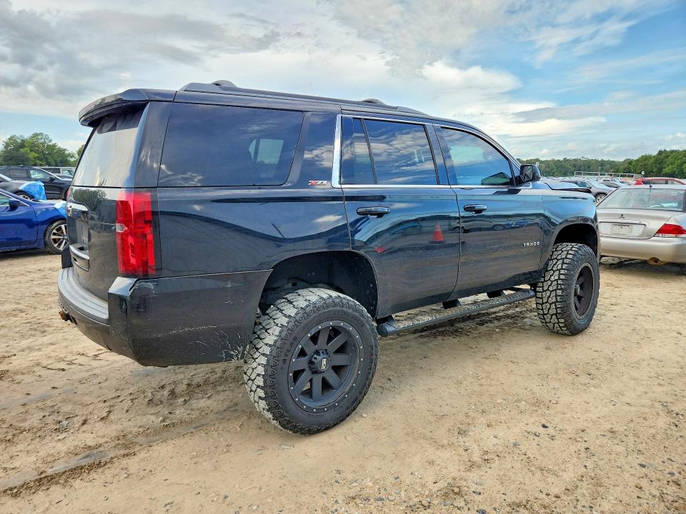 2017 Chevrolet Tahoe მანქანა იყიდება აუქციონზე, vin: 1GNSKBKC7HR128823, აუქციონის ნომერი: 68545926