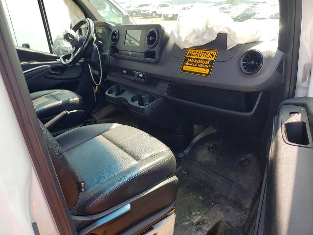 2022 Mercedes-benz Sprinter მანქანა იყიდება აუქციონზე, vin: W1Y40BHY3NT083464        , აუქციონის ნომერი: 69048186