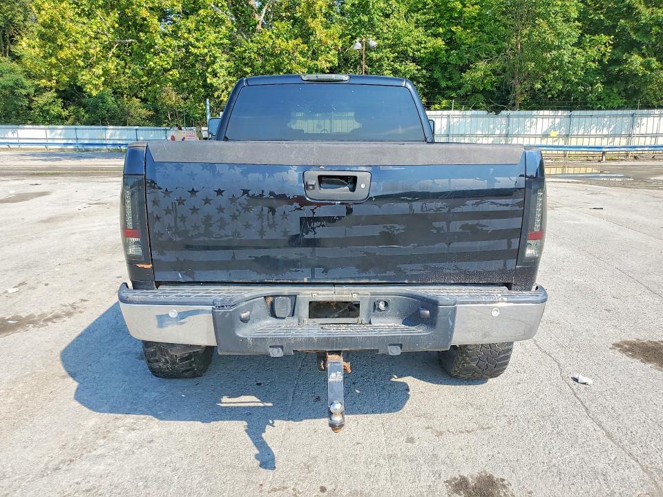 69114426 :رقم المزاد ، 1GCRKSE77CZ127573 vin ، 2012 Chevrolet Silverado مزاد بيع