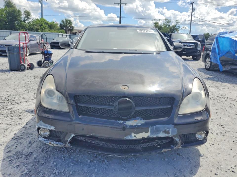 2011 Mercedes-benz Cls მანქანა იყიდება აუქციონზე, vin: WDDDJ7CB2BA173350, აუქციონის ნომერი: 69405986