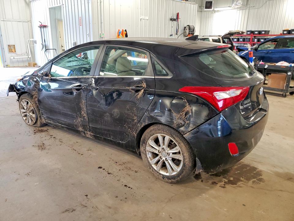 70464126 :رقم المزاد ، KMHD35LE3DU061737 vin ، 2013 Hyundai Elantra Gt مزاد بيع
