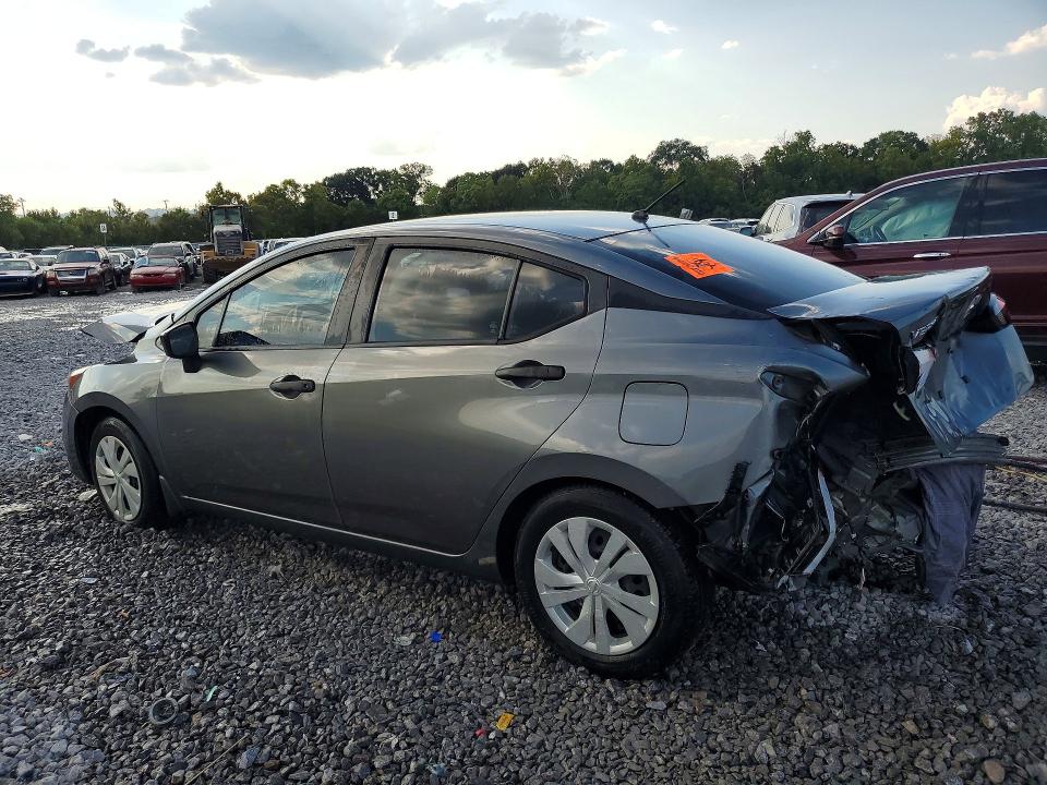 Продаж на аукціоні авто 2021 Nissan Versa, vin: 3N1CN8DV7ML894755, номер лоту: 67369566
