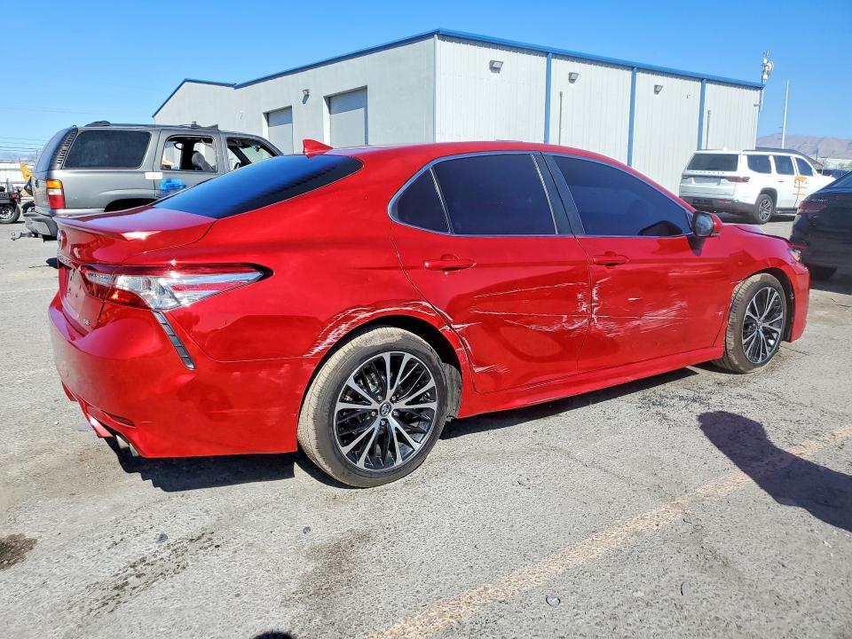 Продаж на аукціоні авто 2019 Toyota Camry, vin: 4T1B11HK8KU282915, номер лоту: 67191866
