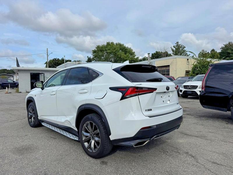 Aukcja sprzedaży 2020 Lexus Nx, vin: JTJJARBZ1L5009439, numer aukcji: 68300246
