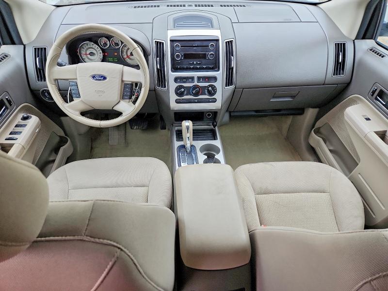68700586 :رقم المزاد ، 2FMDK3JC7ABA82956 vin ، 2010 Ford Edge مزاد بيع