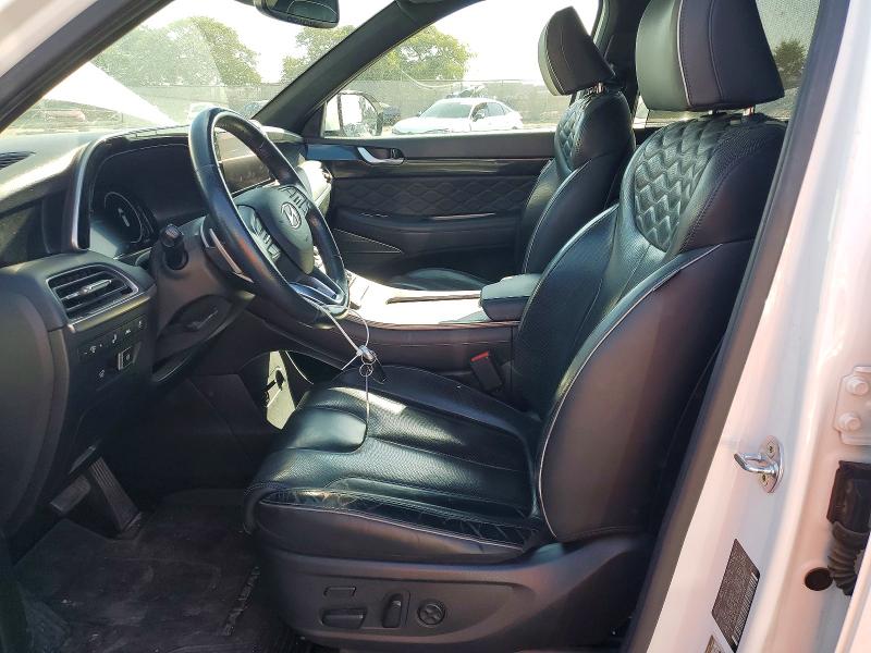 2020 Hyundai Palisade მანქანა იყიდება აუქციონზე, vin: KM8R5DHE1LU166438, აუქციონის ნომერი: 67828386