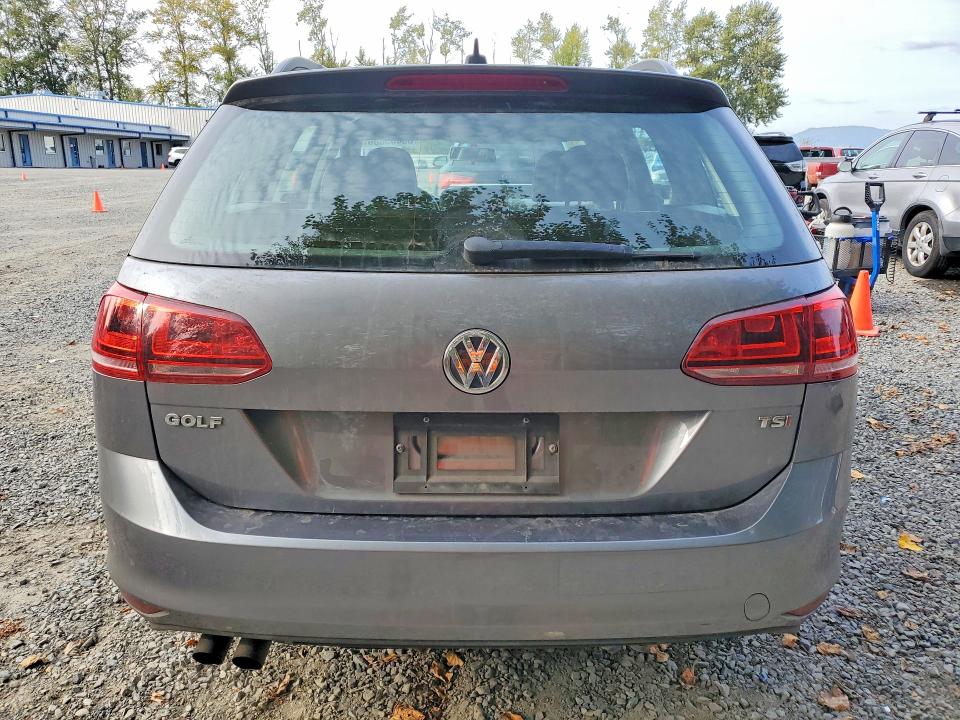 Продажа на аукционе авто 2016 Volkswagen Golf Sportwagen, vin: 3VWC17AU1GM522886, номер лота: 68403686