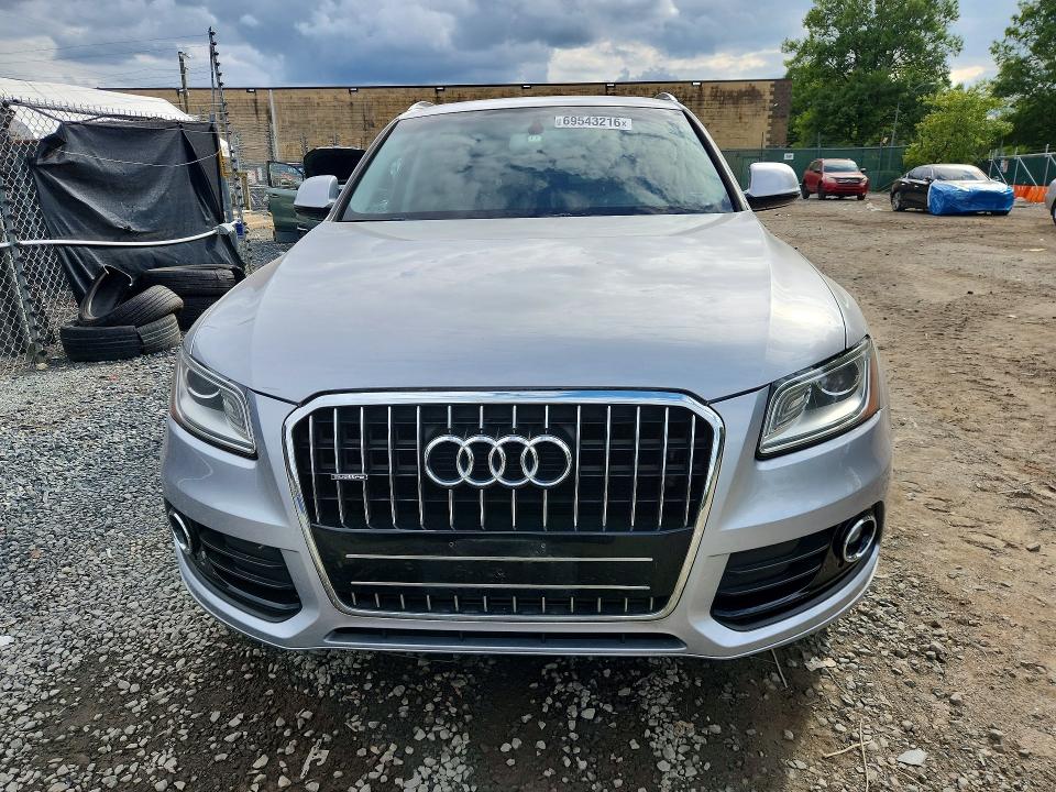 Продаж на аукціоні авто 2015 Audi Q5, vin: WA1CFAFP2FA142482, номер лоту: 69543216
