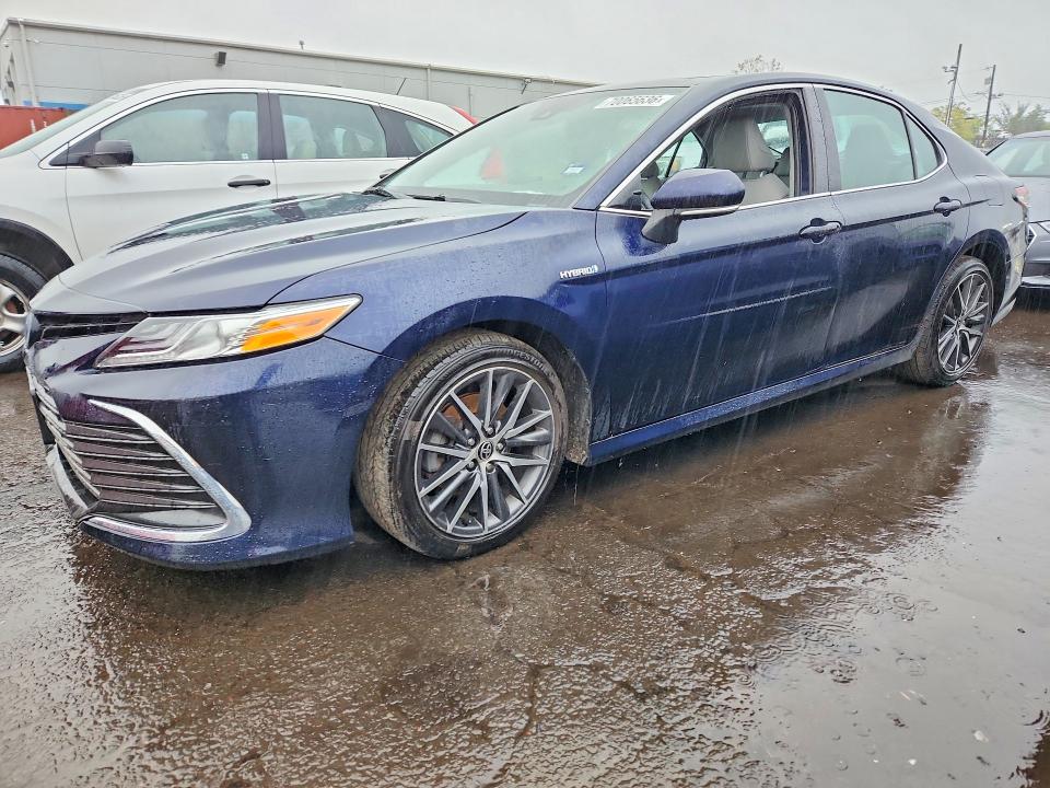Продажа на аукционе авто 2021 Toyota Camry, vin: 4T1F31AK4MU546446, номер лота: 70065636