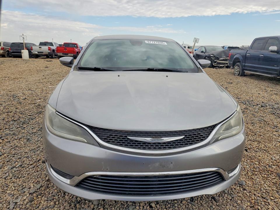 67727036 :رقم المزاد ، 1C3CCCAB2FN541556 vin ، 2015 Chrysler 200 مزاد بيع