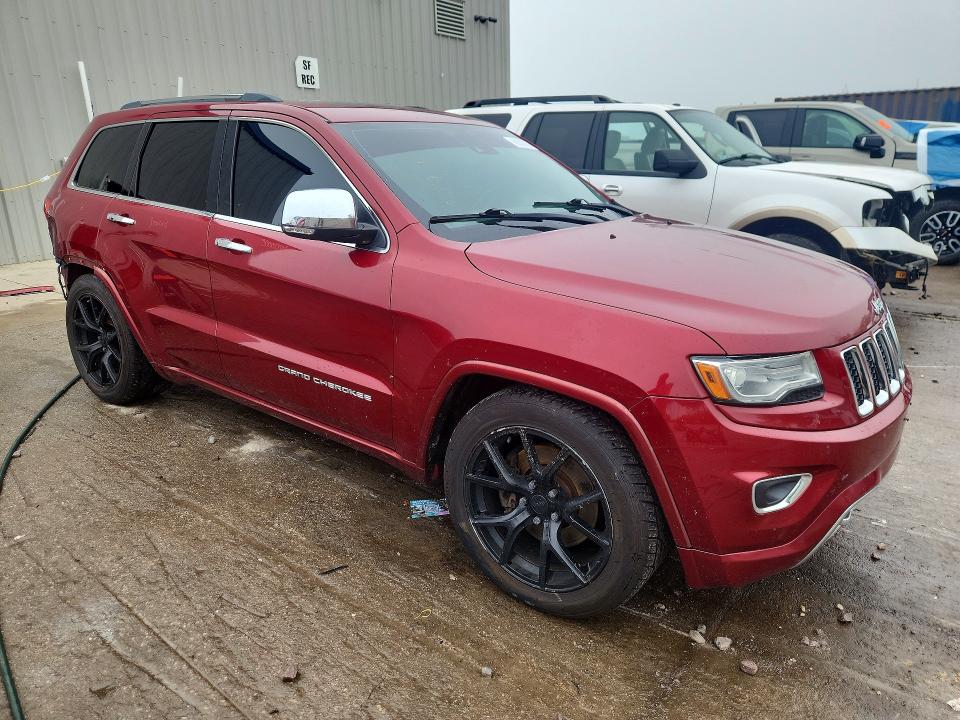 Aukcja sprzedaży 2014 Jeep Grand Cherokee, vin: 1C4RJFCT6EC341857, numer aukcji: 69036976