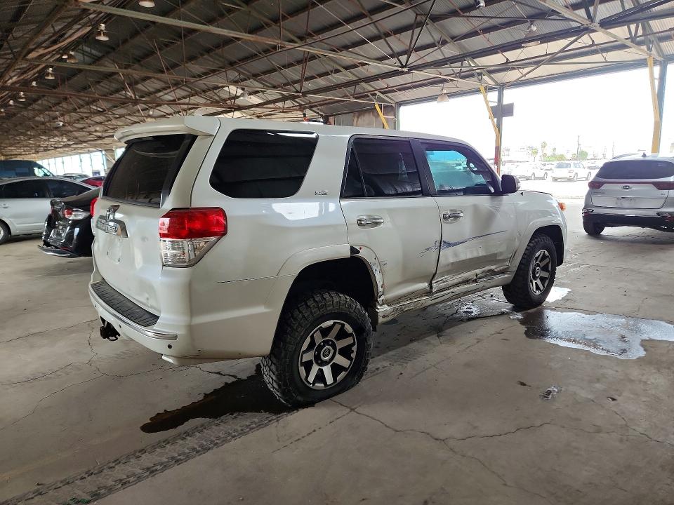 2010 Toyota 4runner მანქანა იყიდება აუქციონზე, vin: JTEBU5JR2A5011508, აუქციონის ნომერი: 68891706