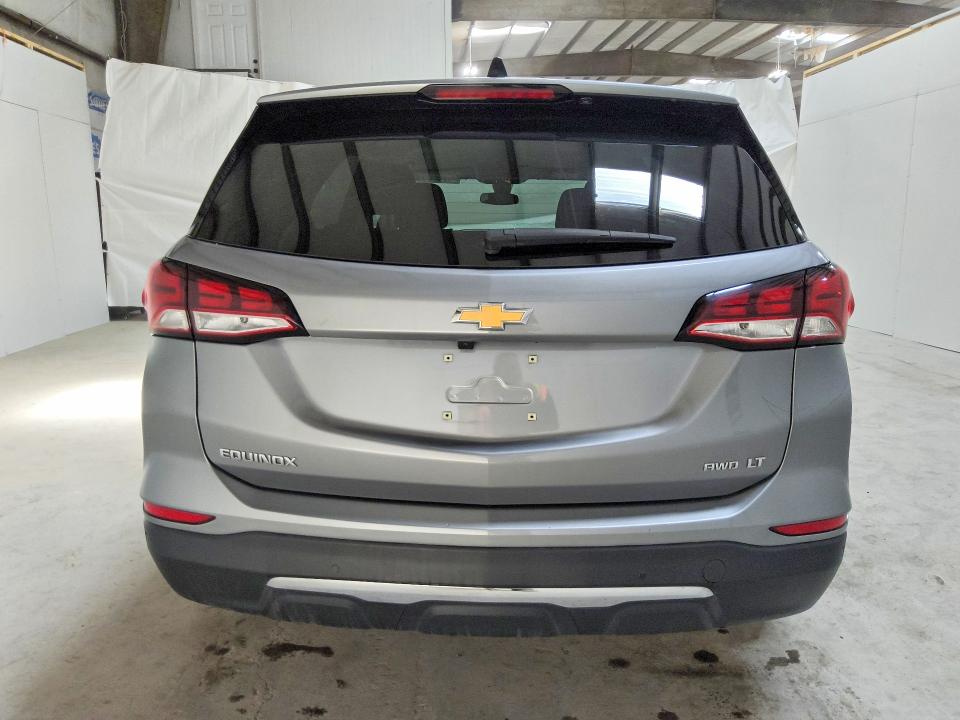 2024 Chevrolet Equinox მანქანა იყიდება აუქციონზე, vin: 3GNAXTEG4RL250825, აუქციონის ნომერი: 67842676