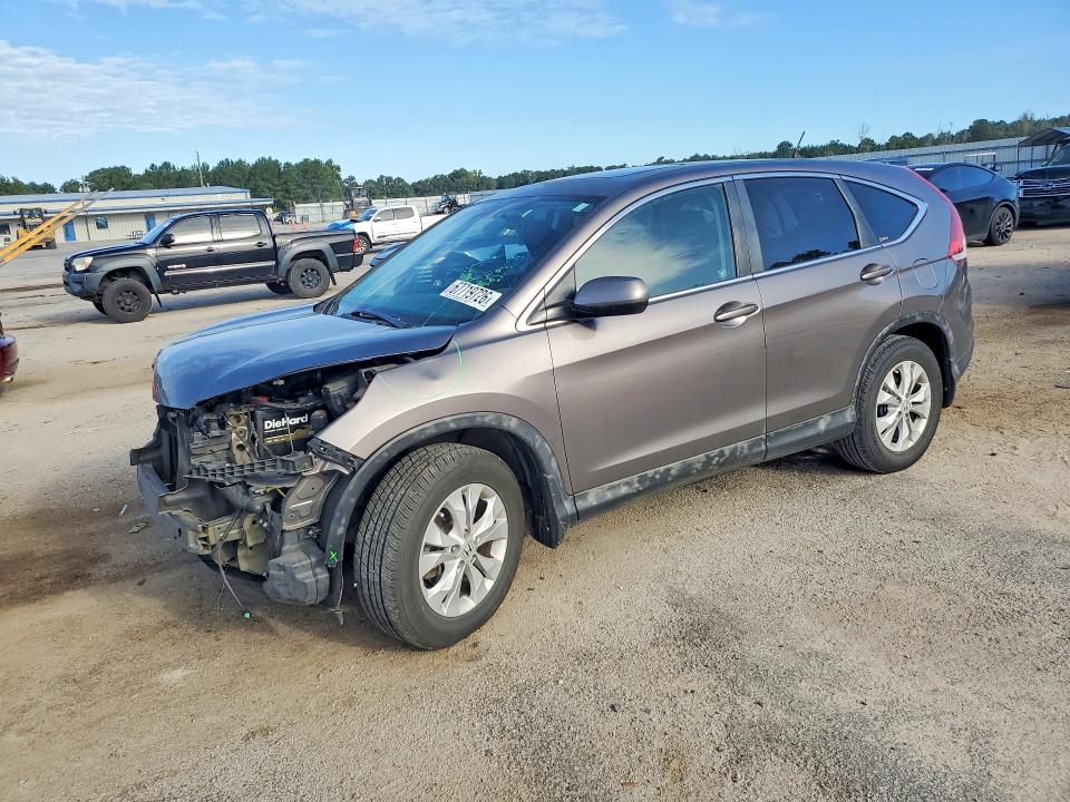 Auction sale of the 2012 Honda Cr-v, vin: 5J6RM3H51CL005590, lot number: 67719726
