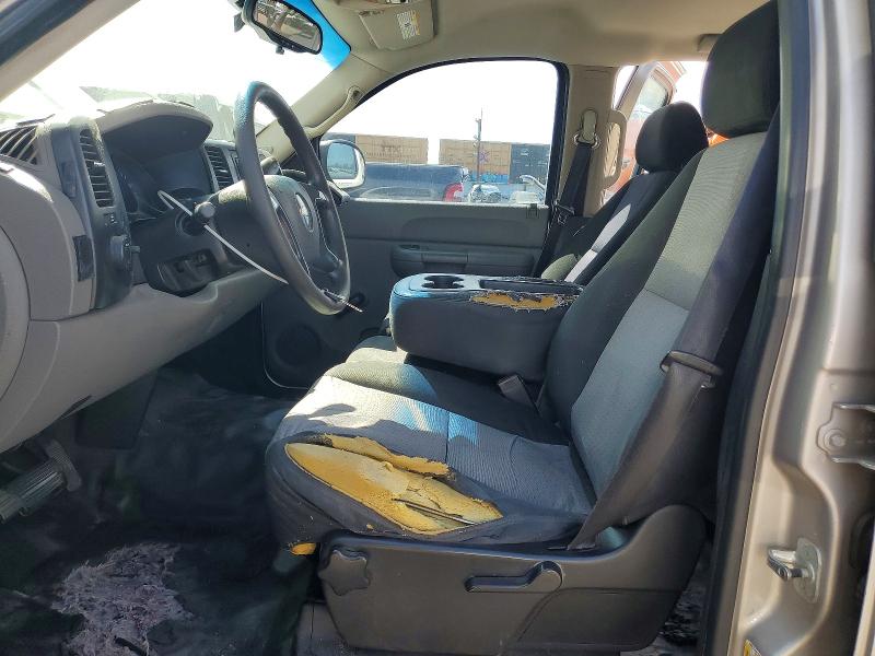 69251946 :رقم المزاد ، 2GCEC13C071542285 vin ، 2007 Chevrolet Silverado مزاد بيع