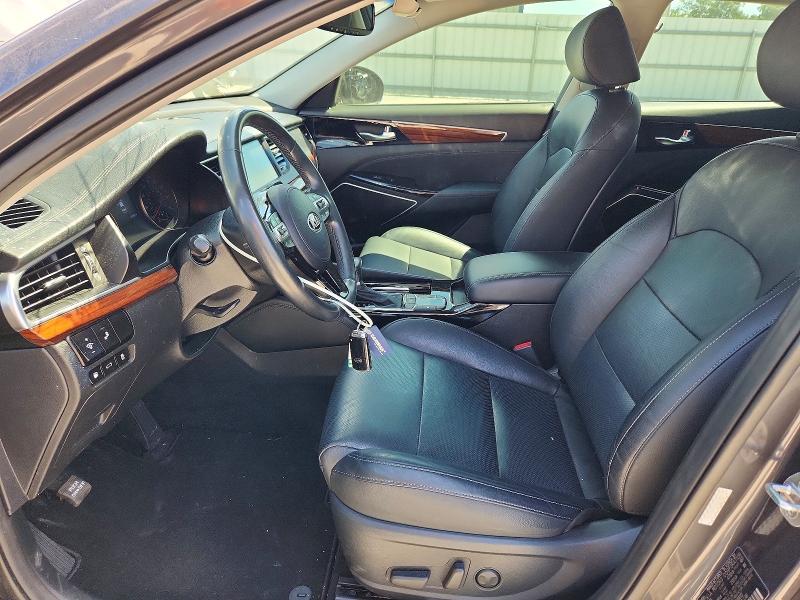 Aukcja sprzedaży 2017 Kia Cadenza, vin: KNALC4J11H5049013, numer aukcji: 67554366