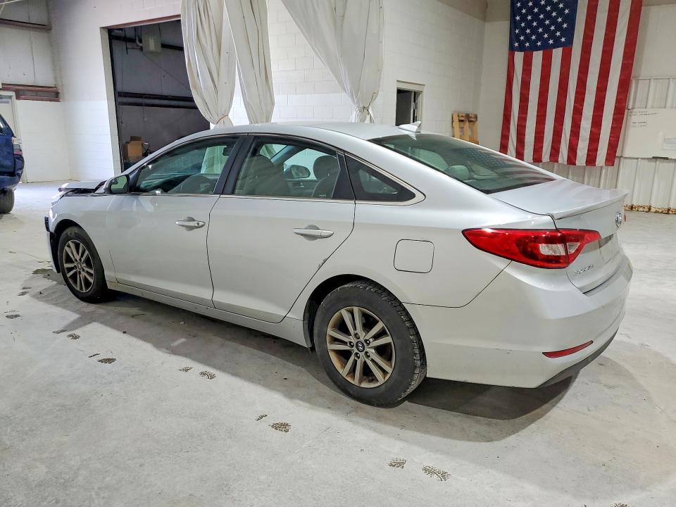 2015 Hyundai Sonata მანქანა იყიდება აუქციონზე, vin: 5NPE24AF7FH222007, აუქციონის ნომერი: 67654106