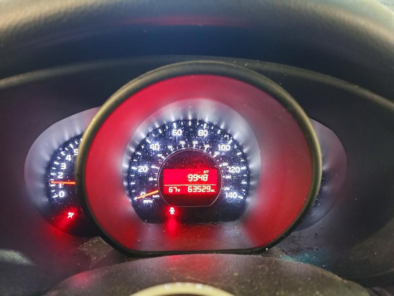 Aukcja sprzedaży 2016 Kia Soul, vin: KNDJN2A21G7348389, numer aukcji: 70500366