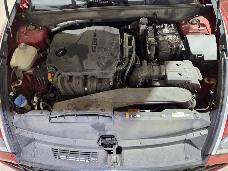 Продажа на аукционе авто 2023 Hyundai Sonata, vin: KMHL64JA3PA315255, номер лота: 70267496
