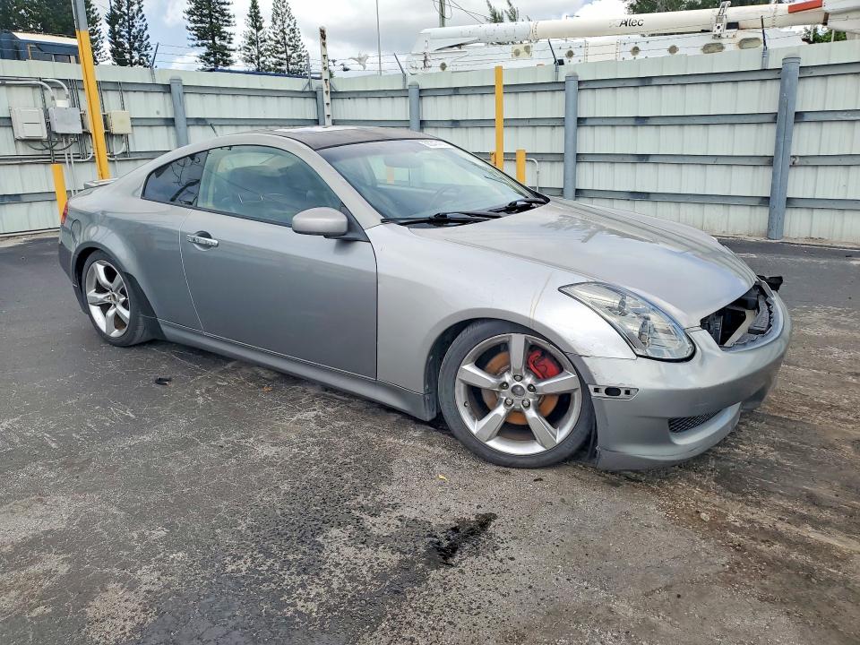 Продаж на аукціоні авто 2006 Infiniti G35, vin: JNKCV54E96M709754, номер лоту: 68347456