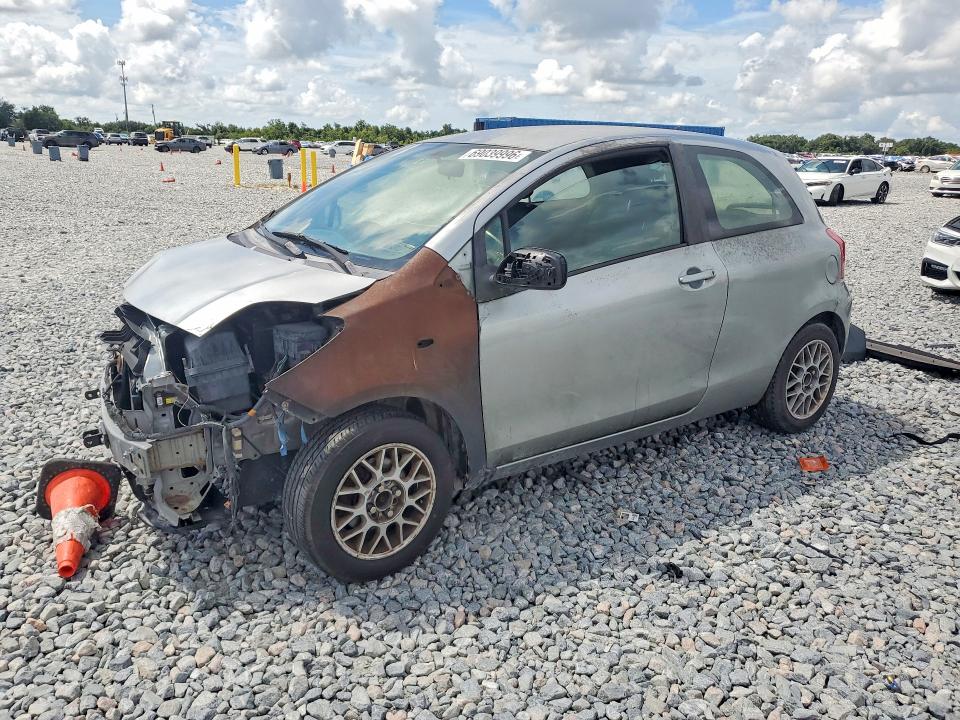 Aukcja sprzedaży 2007 Toyota Yaris, vin: JTDJT923X75088916, numer aukcji: 69039996