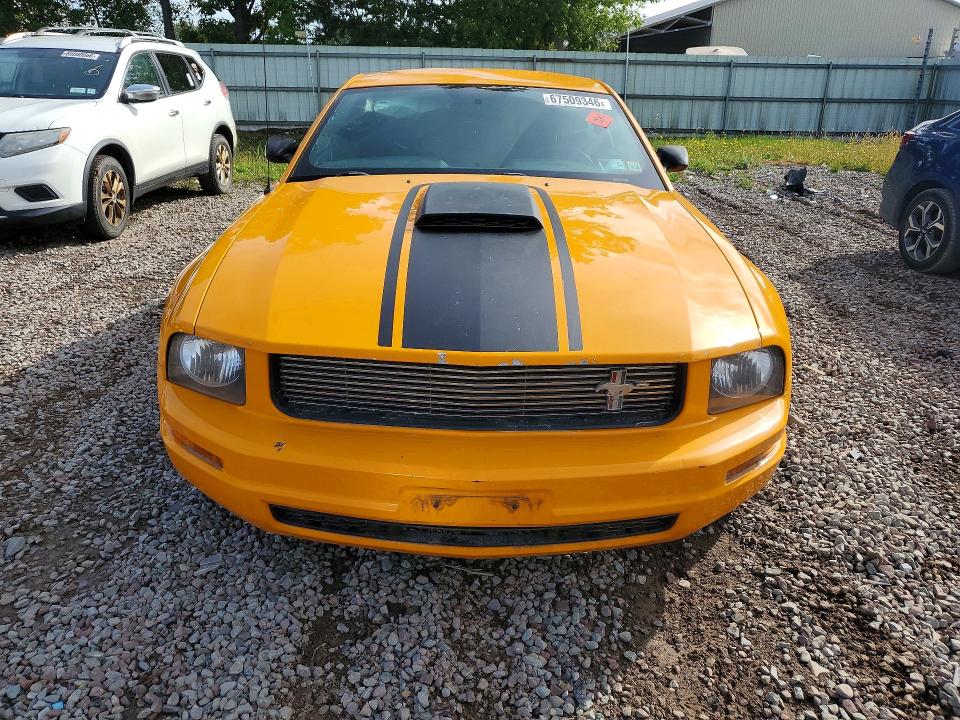 Продажа на аукционе авто 2008 Ford Mustang, vin: 1ZVHT80N985204201, номер лота: 67509346