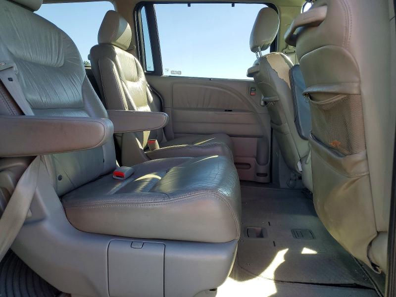 Продажа на аукционе авто 2007 Honda Odyssey, vin: 5FNRL38637B426317, номер лота: 70829126
