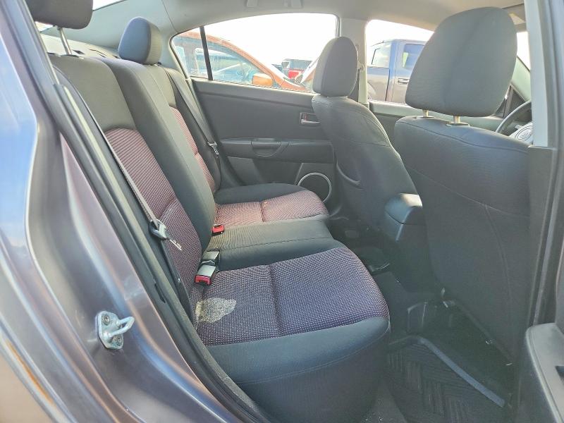 68820846 :رقم المزاد ، JM1BK323051307133 vin ، 2005 Mazda 3 مزاد بيع