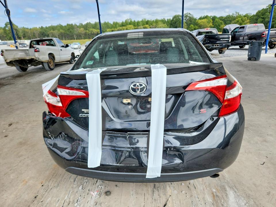 Aukcja sprzedaży 2016 Toyota Corolla, vin: 5YFBURHEXGP559749, numer aukcji: 70646346