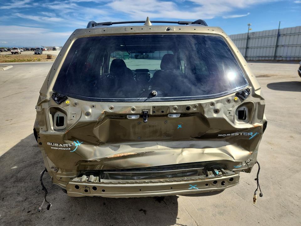 2023 Subaru Forester მანქანა იყიდება აუქციონზე, vin: JF2SKAPC3PH446424, აუქციონის ნომერი: 69447296
